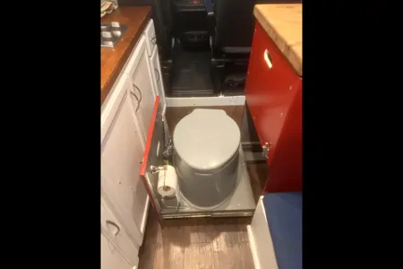 Black Hills Nomad-Self Build Class B