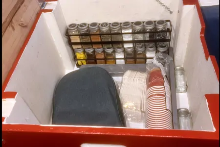 Black Hills Nomad-Self Build Class B