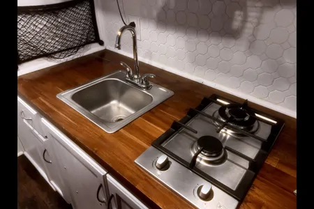 Black Hills Nomad-Self Build Class B