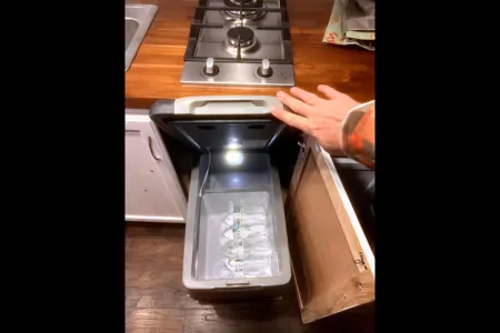 Black Hills Nomad-Self Build Class B