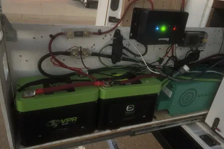 Black Hills Nomad-Self Build Class B