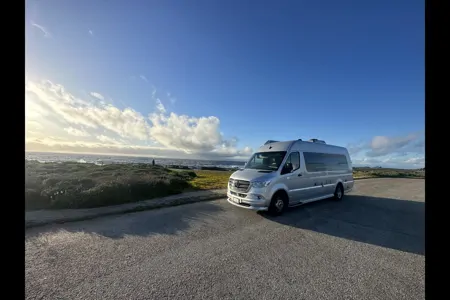 birender's Airstream Airstream Interstate 24GT Class B