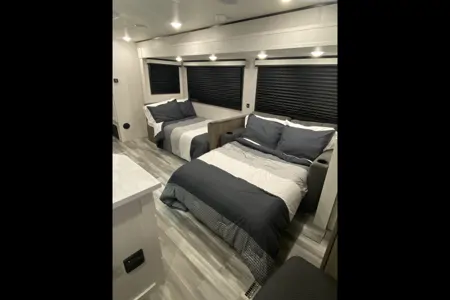 2025 Jayco Valet Bunkhouse | Sleeps 10 | Endless Hot Water | Delivery Only
