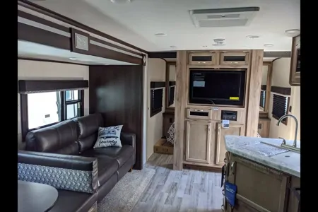 Memory Maker Jayco 27BH Travel Trailer