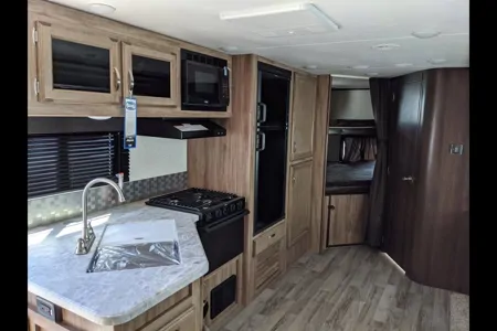 Memory Maker Jayco 27BH Travel Trailer