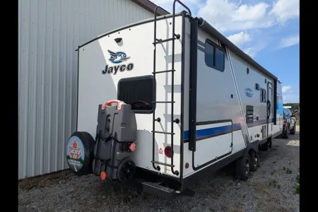 Memory Maker Jayco 27BH Travel Trailer