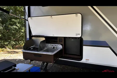 Memory Maker Jayco 27BH Travel Trailer