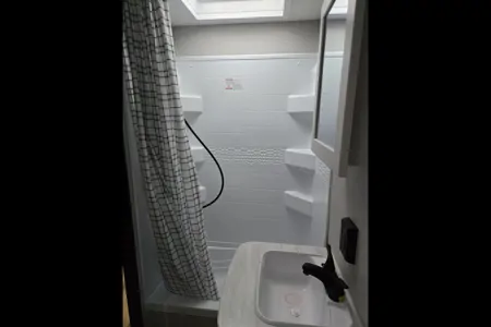 J & J Summer Ball Escape - Jayco 324 BDS Travel Trailer