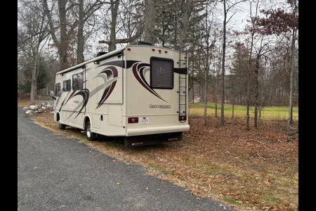 Chris's Forest River Georgetown Class A