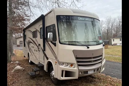 Chris's Forest River Georgetown Class A