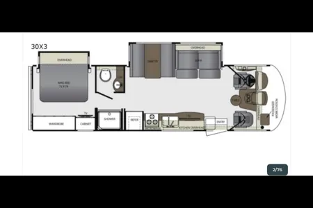 Chris's Forest River Georgetown Class A