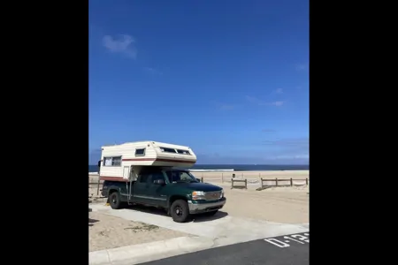 The Green Goblin and Scamper Camper