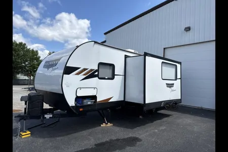 2023 Forest River Wildwood SLMO1777