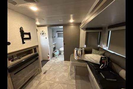 2023 Forest River Wildwood SLMO1777