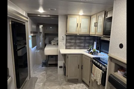 2023 Forest River Wildwood SLMO1777