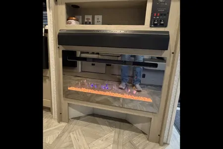 2023 Forest River Wildwood SLMO1777