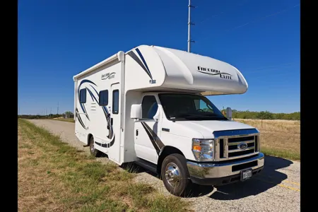 2019 Thor Freedom Elite Family Friendly