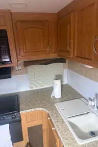 Jagmeet's Jayco 2008 Travel Trailer
