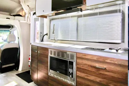 Betsie II Winnebago View Class C