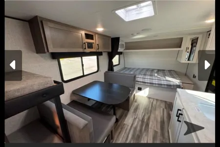 Ace's Jayco 175BH Thing two
