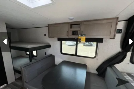 Ace's Jayco 175BH Thing two