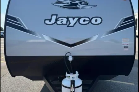 Ace's Jayco 175BH Thing two