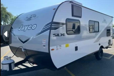 Ace's Jayco 175BH Thing two