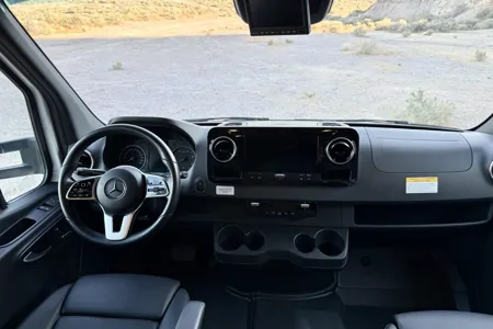 Mercedes Coachmen Prism Select 24CB