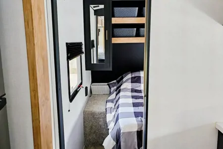 Clean Keystone 251BH Travel Trailer