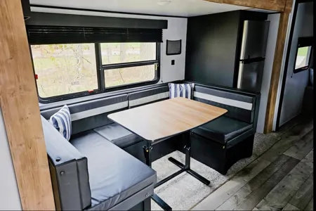 Clean Keystone 251BH Travel Trailer