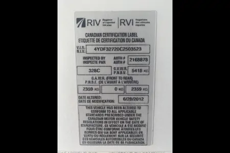 RT’s Entertainment 2012 Keystone Cougar 327RES