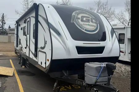 Evergreen IGO Pro 291BBS Travel Trailer