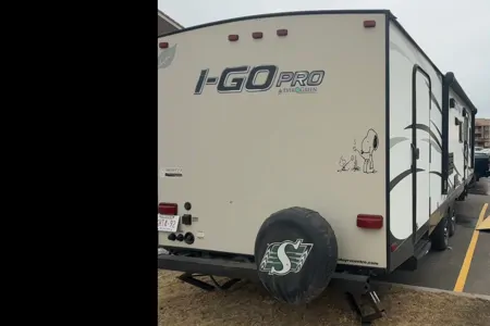 Evergreen IGO Pro 291BBS Travel Trailer