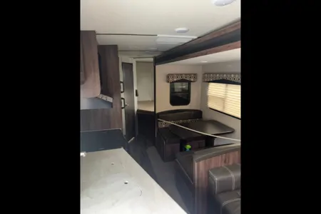 Evergreen IGO Pro 291BBS Travel Trailer