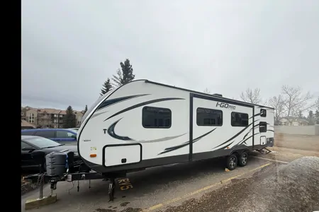 Evergreen IGO Pro 291BBS Travel Trailer