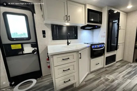 Blake's Jayco Slx Jayflight 265 BHS Travel Trailer