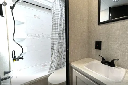 Blake's Jayco Slx Jayflight 265 BHS Travel Trailer