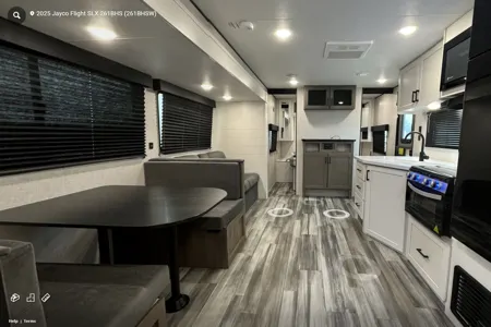 Blake's Jayco Slx Jayflight 265 BHS Travel Trailer