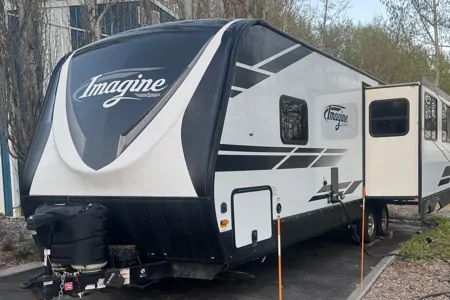 Wayne's Grand Design 2670mk Travel Trailer