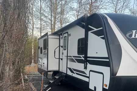 Wayne's Grand Design 2670mk Travel Trailer