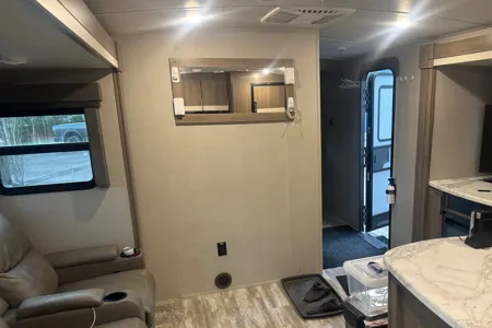 Wayne's Grand Design 2670mk Travel Trailer