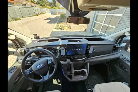 Unique 2023 Coachmen Beyond RB - Great for tall people!