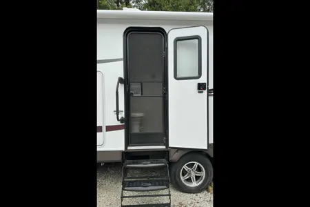 Forest River RLT8312SS Travel Trailer