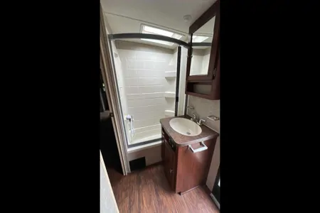 Forest River RLT8312SS Travel Trailer