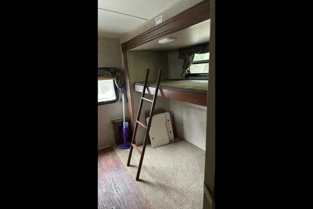 Forest River RLT8312SS Travel Trailer