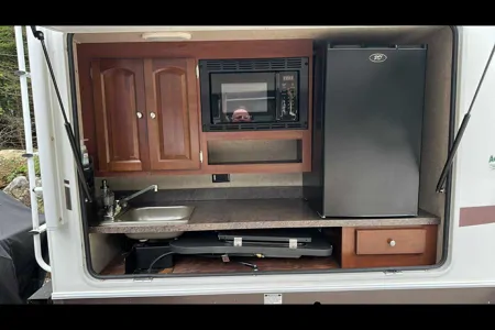 Forest River RLT8312SS Travel Trailer