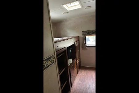 Forest River RLT8312SS Travel Trailer