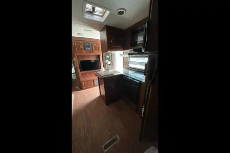 Forest River RLT8312SS Travel Trailer