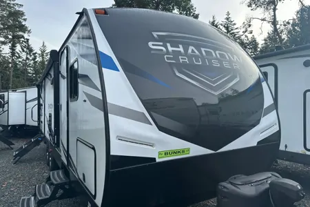 GM's Cruiser RV Shadow Cruiser 277BHS Travel Trailer