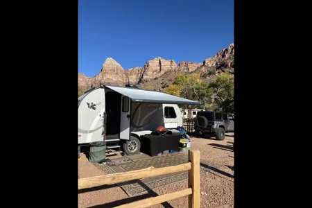 Forest River R-Pod 179 Travel Trailer